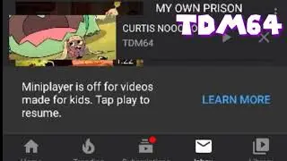 My Channel Right Now (Headphone Warning)