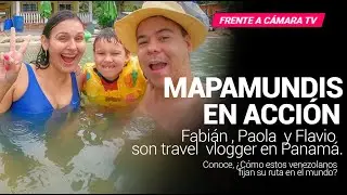 FACTV CONOCIENDO PANAMÁ CON LOS MAPAMUNDIS