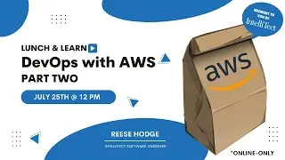 DevOps with AWS Part 2
