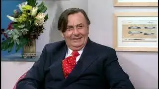 Richard Wilkins Interviews Barry Humphries