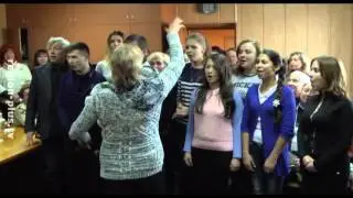 Почетный гражданин Мелитополя Юлия Чабанова отметила юбилей