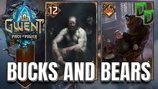 [GWENT] THANEDD COUP (FINAL REVEALS)
