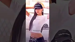 LISA AT THE "ROCKSTAR POP UP STORE" 👀