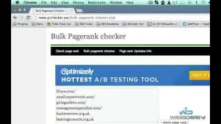 Bulk PR Checker