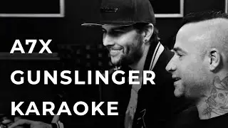 Avenged Sevenfold Gunslinger Karaoke