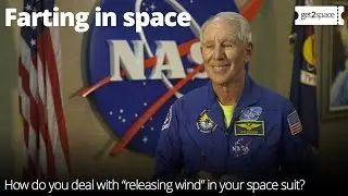 Farting in Space