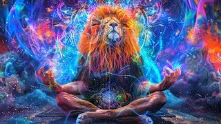 Calm Down Fear, Overthinking, Worries ► Release Negative Energy & Stress ► 852Hz Healing Frequency