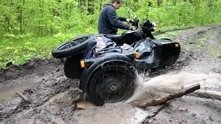 Testing a new drive axle Dnepr MT-16 (p.1)
