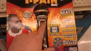 T-Pain Microphone!
