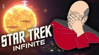 Star Trek Infinite is just a streamlined and simplified reskin