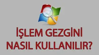 İşlem Gezgini nasıl kullanılır?