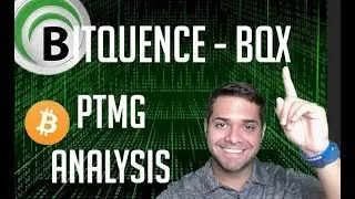 Ethos (ETHOS) - PTMG Analysis - Bitquence (BQX)