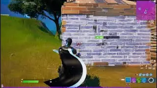 The longest 1v1 in Fortnite history (with what i was like through it)