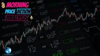 Live Trading and Price Action Analysis Finding Price Action Set Ups 