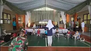 Geladi Resik... Haflah wisuda angkatan ke 2 THN 2024 MIT Riayatul Athfal #MITRA