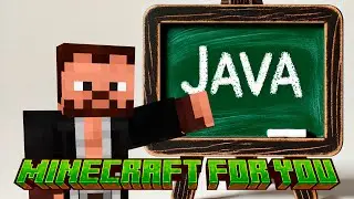 Everything about Java for Minecraft!