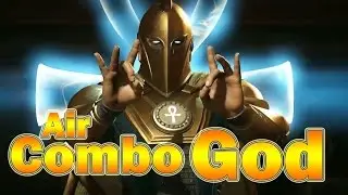 Injustice 2: New Character Doctor Fate.