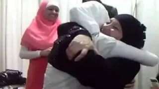 Allahu ekber Shahada Two Sisters in Brazil masaAllah