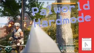 PALWORLD HARD MODE PLAYTHROUGH EPISODE 5