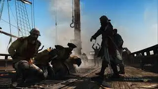 Assassin's creed black flag