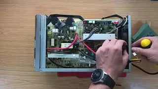 MAKELSAN 1000(1KVA) VA ONLİNE UPS XİGMATEK FAN DEĞİŞİMİ