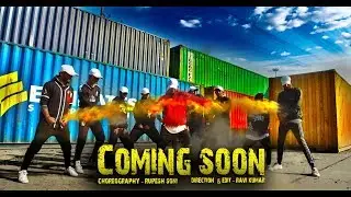 Cardi b - Bodak yellow | Teaser | official Dance video | Rupesh Soni | The Dance World