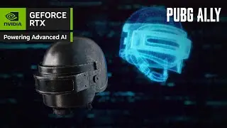 NVIDIA ACE | KRAFTON introduces PUBG Ally, first Co-Playable Character
