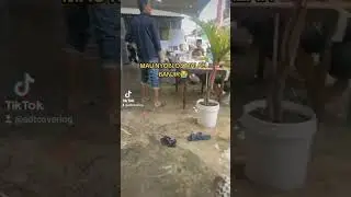 malah banjir :( #adtcovering #fypシ #prabowopresiden2024 #adtdkoplo
