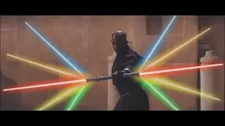 Star Wars Shenanigans 1: Darth Fabulous