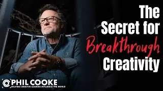 The Secret for Breakthrough Creativity #shorts