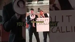 Catcalling Women (Politely)