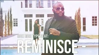 T.I. feat. Rick Ross type Beat 2015 "Reminisce" (prod.by Krissi O & Pablo)