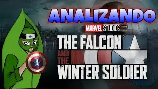 Analizando... Falcon and The Winter Soldier (feat. CapiMendo)