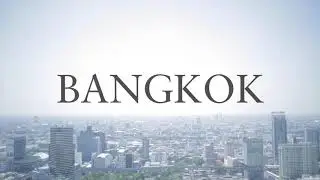 Explore Bangkok with Centara