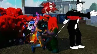 GHOSTEMANE - MERCURY - INSANE FREE FIRE EDIT RAFAH FF YT