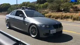 O'Doyle - BMW E92 Slow-Mo Rolling Shot