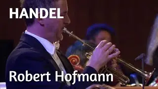 G. F. Handel - The Trumpet Shall Sound