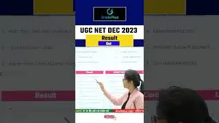 ugc net result 2023 december | ugc net result 2023 🔥😱| ugc net result - GradePlus Teaching Exams