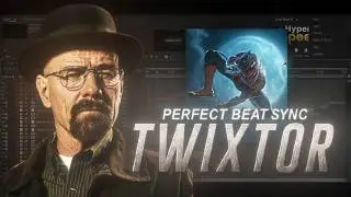Perfect Beat Sync with Twixtor | Full After Effects Tutorial