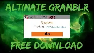 How To Get Free Likes On Instagram?! | GRAMBLR 2016 |