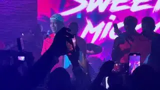 SWEET MICKY #SAW FE KONSA @HOLLYWOOD LIVE MIAMI |MICHEL MARTELLY| KAP FE KOZE NAN HMI LA