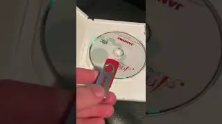 WHY IS SOFTWARE STILL SENT ON A DISC