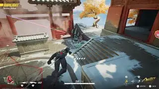 Marvel Rivals Spidey Symbiote Penta