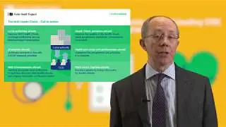 Title: Health Matters:  Using the NHS Health Check to prevent CVD