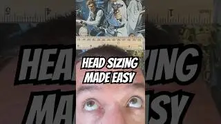 How To Scale 3D Printed Helmets | Measuring Made Easier With FREE Tools