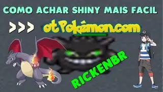 Como Achar SHINYS Mais Facil No Otpokemon ! ‹ Ricken ›