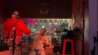 The Disgustos Live @ Ziggy’s