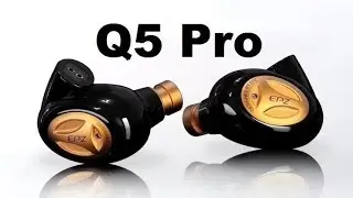 Наушники EPZ Q5 pro