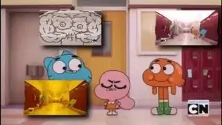 (REUPLOAD) Gumball - Sparta Lightspeed Remix!