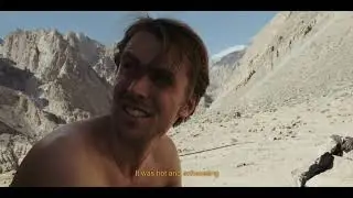 #BetsafeExplorers Episode 3 | 3,000m up and Facing Landslides